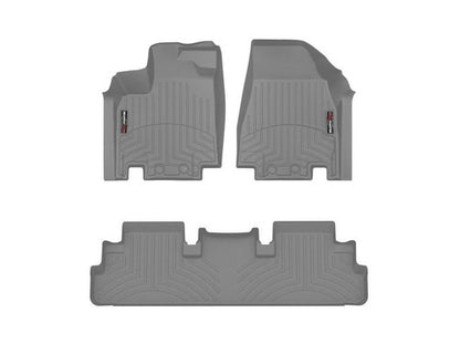Tapetes Uso Rudo Weathertech Pathfinder 2022+ 1ra+2da Filas