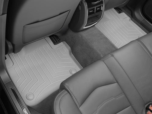 Tapetes Weathertech Cadillac Ct6 2016-2020 - 1ra+2da F+ Caj