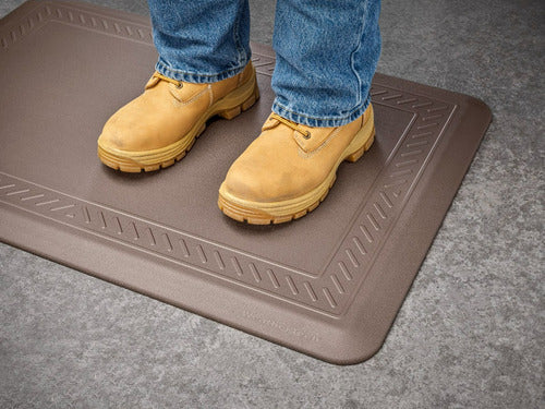 Tapete Weathertech Comfortmat Antifatiga Varios Colores