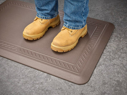 Tapete Weathertech Comfortmat Antifatiga Varios Colores