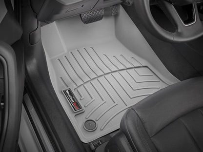 Tapetes Weathertech Uso Rudo Audi A4 2020+ 1ra+2da Filas
