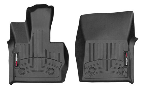 Tapetes Weathertech Mercedes Benz Clase G 2019+ 1ra Fila