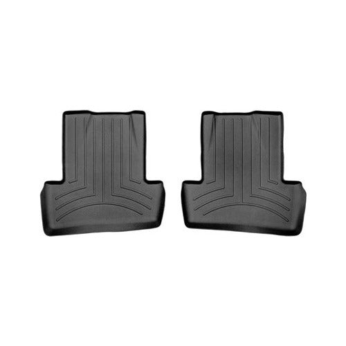 Tapete Uso Rudo Weathertech Clio 2012-2018 - 2da Fila