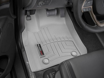 Tapetes Weathertech Grand Cherokee 2016-2020 - 1ra+2da F+caj