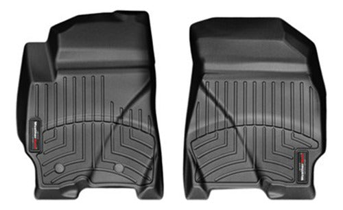 Tapetes Weathertech Uso Rudo Escape 2011-2012 - 1ra Fila