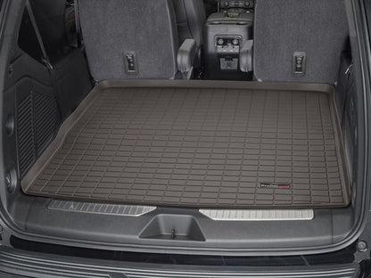 Tapetes Weathertech Yukon Corta 2021+ Cajuela Larga
