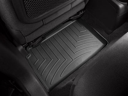 Tapete Uso Rudo Weathertech Hhr 2006-2011 -1ra+2da+cajuela