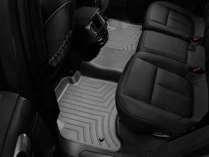 Tapetes Weathertech Cayenne 2011-2018 -1ra+2da Filas+cajuela