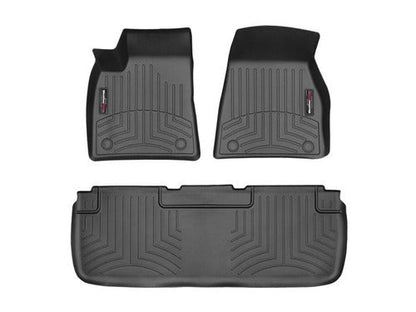 Tapetes Wt Acura Mdx 2001-2006 - 1ra+2da Filas + Cajuela