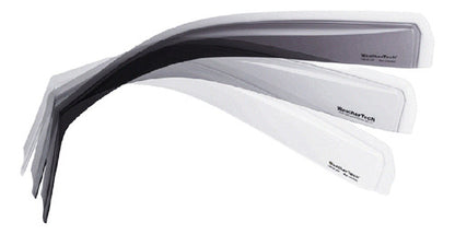 Weathertech Deflectores Ventanas Traseras Altima 2016-2018