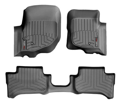 Tapetes Premium Weathertech Durango 2004-2009