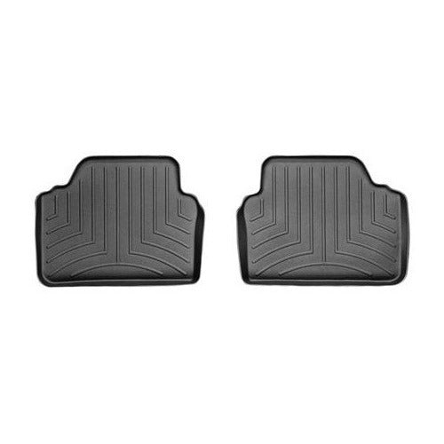 Tapete Weathertech Serie 3 2006-2012 -2da Fila Negro