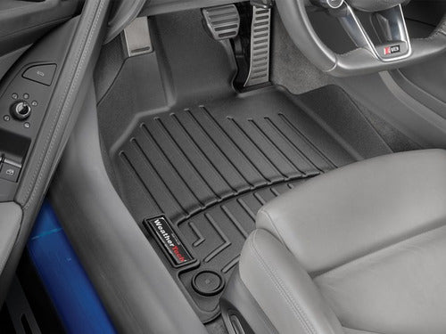Tapetes Uso Rudo Weathertech Audi R8 2017-2020 - 1ra Fila