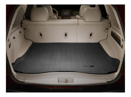Tapetes Weathertech Grand Cherokee 2005-2010 - Cajuela