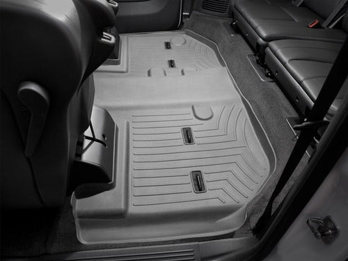 Tapete Uso Rudo Weathertech Suburban 2011-2014 - 3ra Fila