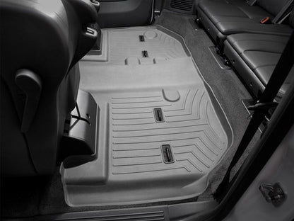 Tapete Uso Rudo Weathertech Suburban 2011-2014 - 3ra Fila