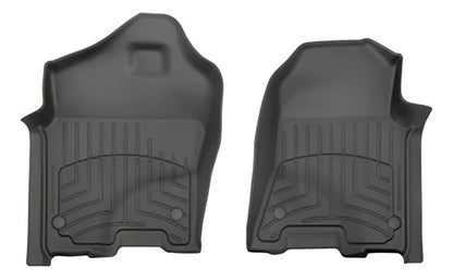 Tapetes Weathertech Hp Ram 2019+ Doble Cabina 1ra Fila