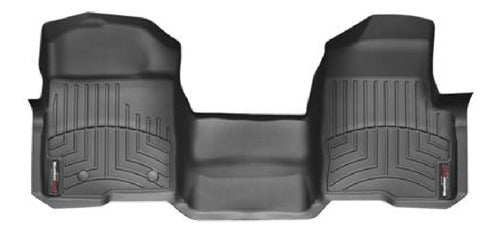 Tapete Weathertech F-150 Lobo 2009-2014 - 1ra Fila Corrido