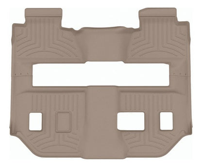 Tapete Weathertech Suburban 2015-2020 - 2da/3ra Filas Hp