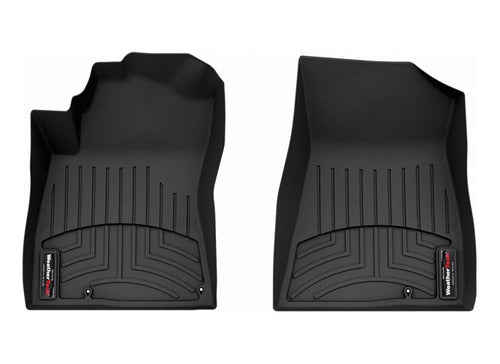 Tapetes Uso Rudo Weathertech Kia Niro 2023+ 1ra+2da