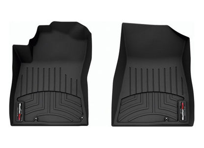 Tapetes Uso Rudo Weathertech Kia Niro 2023+ 1ra+2da