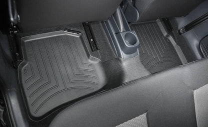 Tapete Uso Rudo Weathertech Vw Polo 2009-2019 - 2da Fila