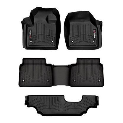 Tapetes Weathertech Range Rover Discovery 2021+ 1ra+2da+3raf