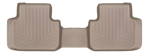 Tapete Weathertech Teramont 2018+ 2da Fila Banca Corrida