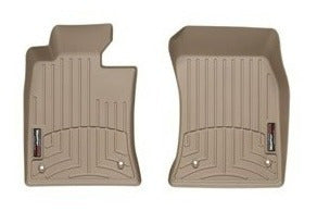 Tapetes Weathertech Mini Cooper 2007-2013- 1ra Fila