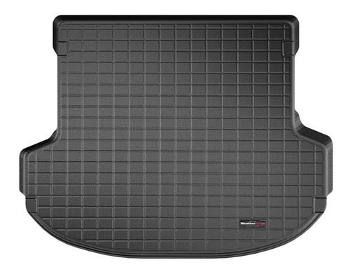 Tapetes Weathertech Santa Fe 2019-2020 - Cajuela