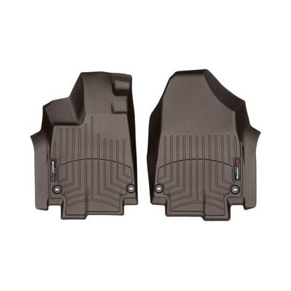 Tapetes Uso Rudo Weathertech Hyundai Odyssey 2018+ 1ra Fila