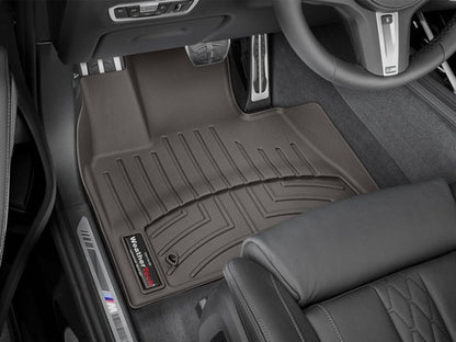 Tapete Uso Rudo Weathertech Bmw X7 - 2019-2021 - 1ra+2daf