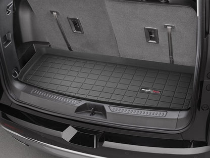 Tapetes Weathertech Acadia 17-20 -1ra+2da/3ra Fila + Caj C
