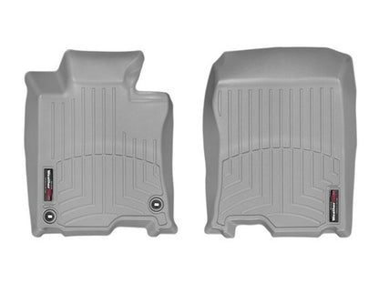 Tapetes Uso Rudo Weathertech Acura Tsx 2009-2014 - 1ra Fila