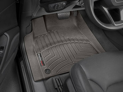 Tapetes Weathertech Audi Q7 2016+ 1ra+2da+3ra Filas+ Caj C