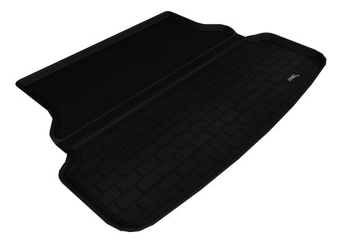 Remate Tapete 3d Maxpider Kia Rio 2012-2013 - Cajuela Negro