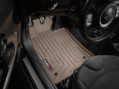 Tapetes Weathertech Premium Uso Rudo Para Mini