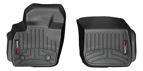 Tapetes Premium Weathertech Lincoln Mkz 2013-2018 - 1ra Fila