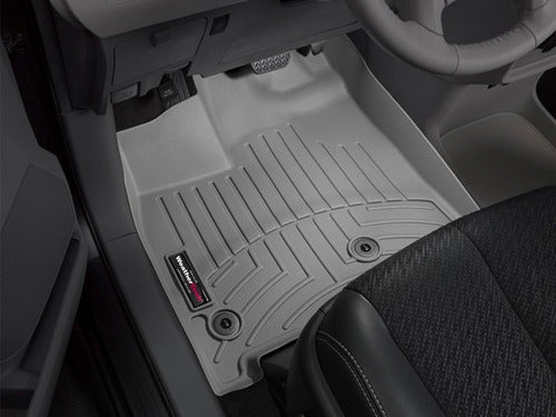 Tapetes Uso Rudo Weathertech Sienna 2011-2020 - 1ra Fila