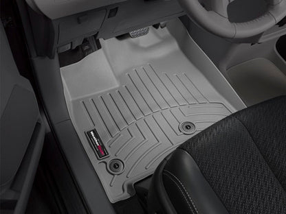 Tapetes Uso Rudo Weathertech Sienna 2011-2020 - 1ra Fila
