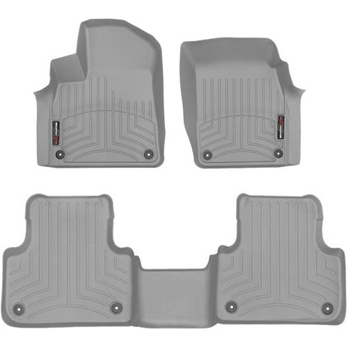 Tapetes Weathertech Urus 2018+ 1ra+2dafilas+ Cajuela