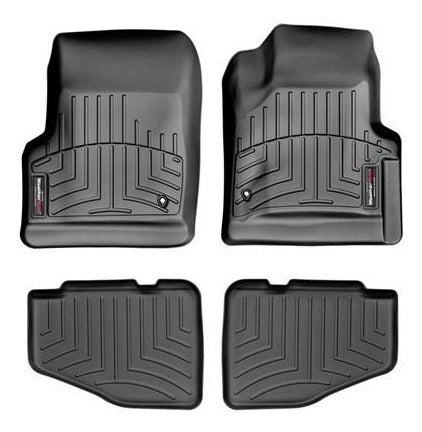 Tapetes Uso Rudo Weathertech Wrangler 1997-2006 - 1ra+2da F