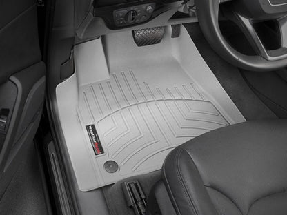 Tapetes Weathertech Audi Q7 2016-2021 - 1ra+2da+3ra Filas