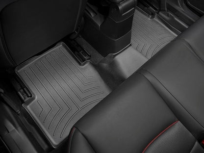 Tapetes Uso Rudo Weathertech Mazda Cx-3 2016-2019 - 2da Fila