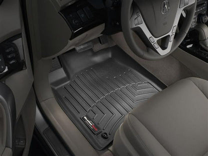 Tapetes Weathertech Acura Mdx 2014-2020 - 1ra+2da Filas
