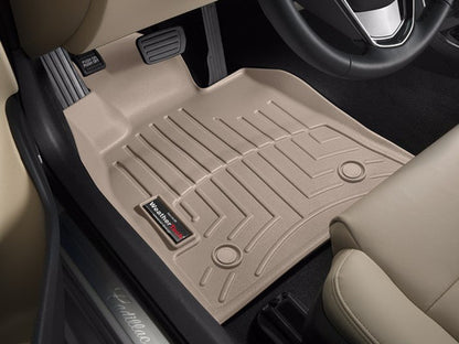 Tapetes Weathertech Cadillac Ats 2013-2019 1ra+2da F+cajuela