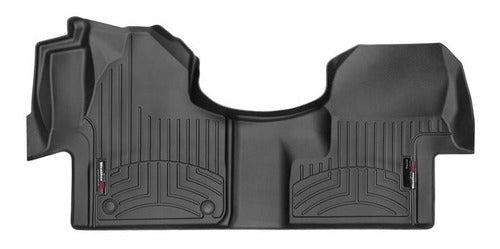 Tapetes Weathertech Sprinter 2019+ Carga 1ra Fila + Pasillo