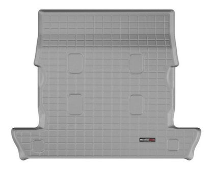Tapete Uso Rudo Weathertech Lexus Lx 2008-2021 Cajuela 8pas