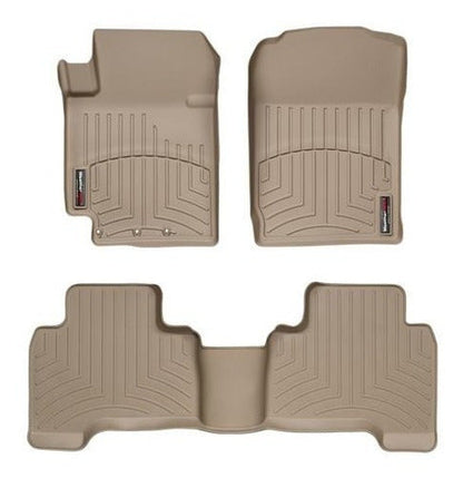 Tapetes Weathertech Mini Cooper 14-20 2 Ptas - 1ra+2da Filas