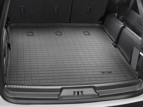 Tapete Uso Rudo Weathertech Navigator 2018-2021 - Cajuela L